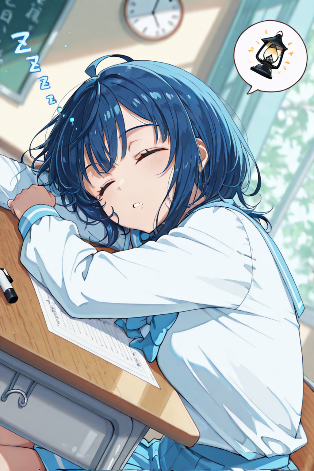 食べた後は眠くなるよね