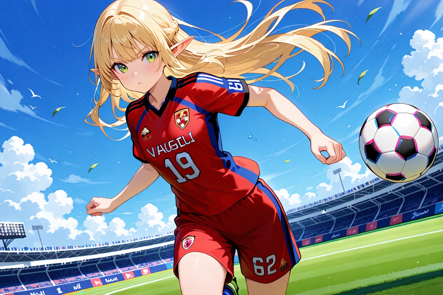 サッカー