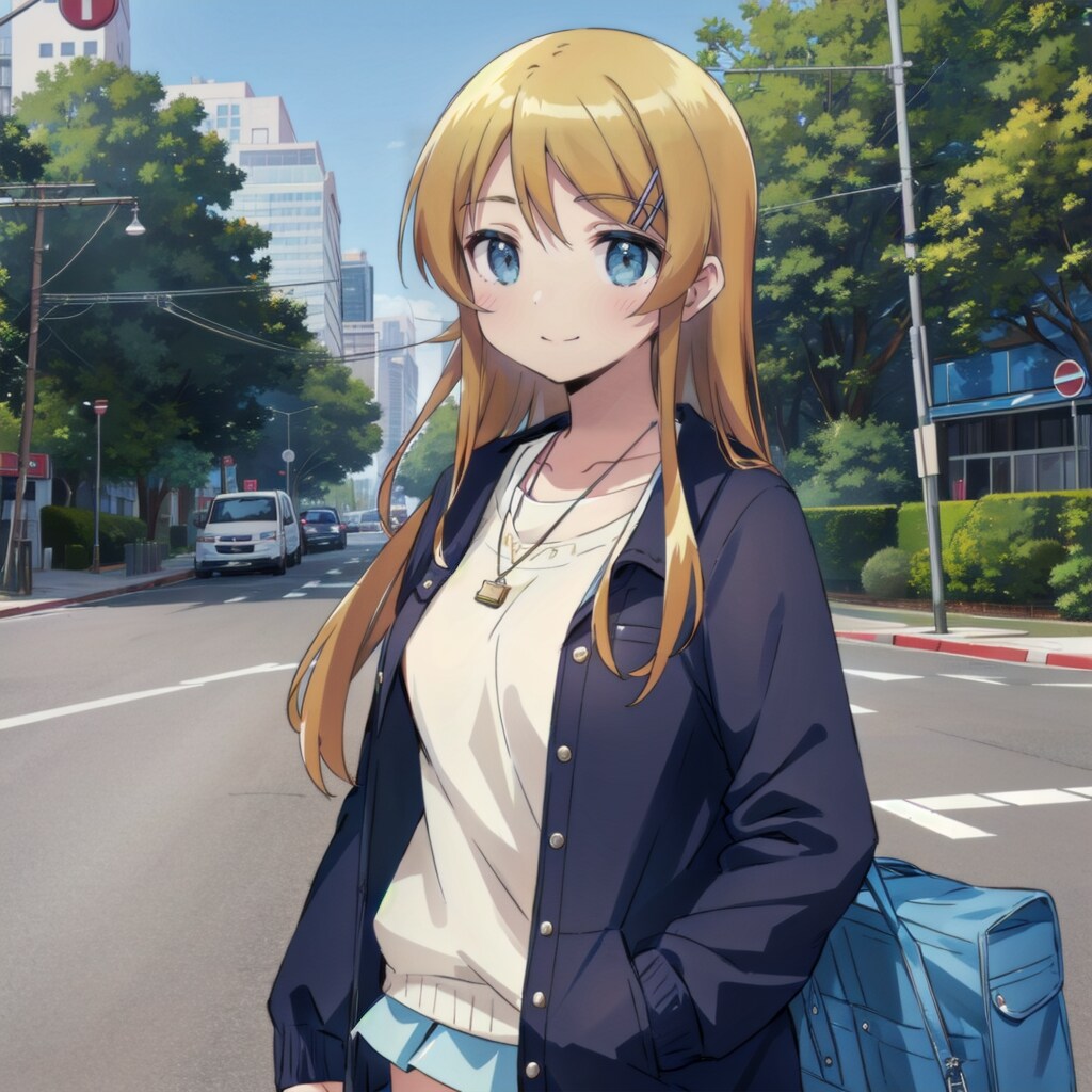 桐乃ちゃん