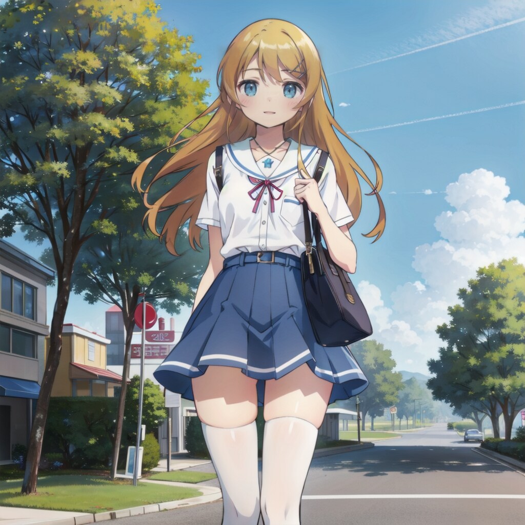 桐乃ちゃん