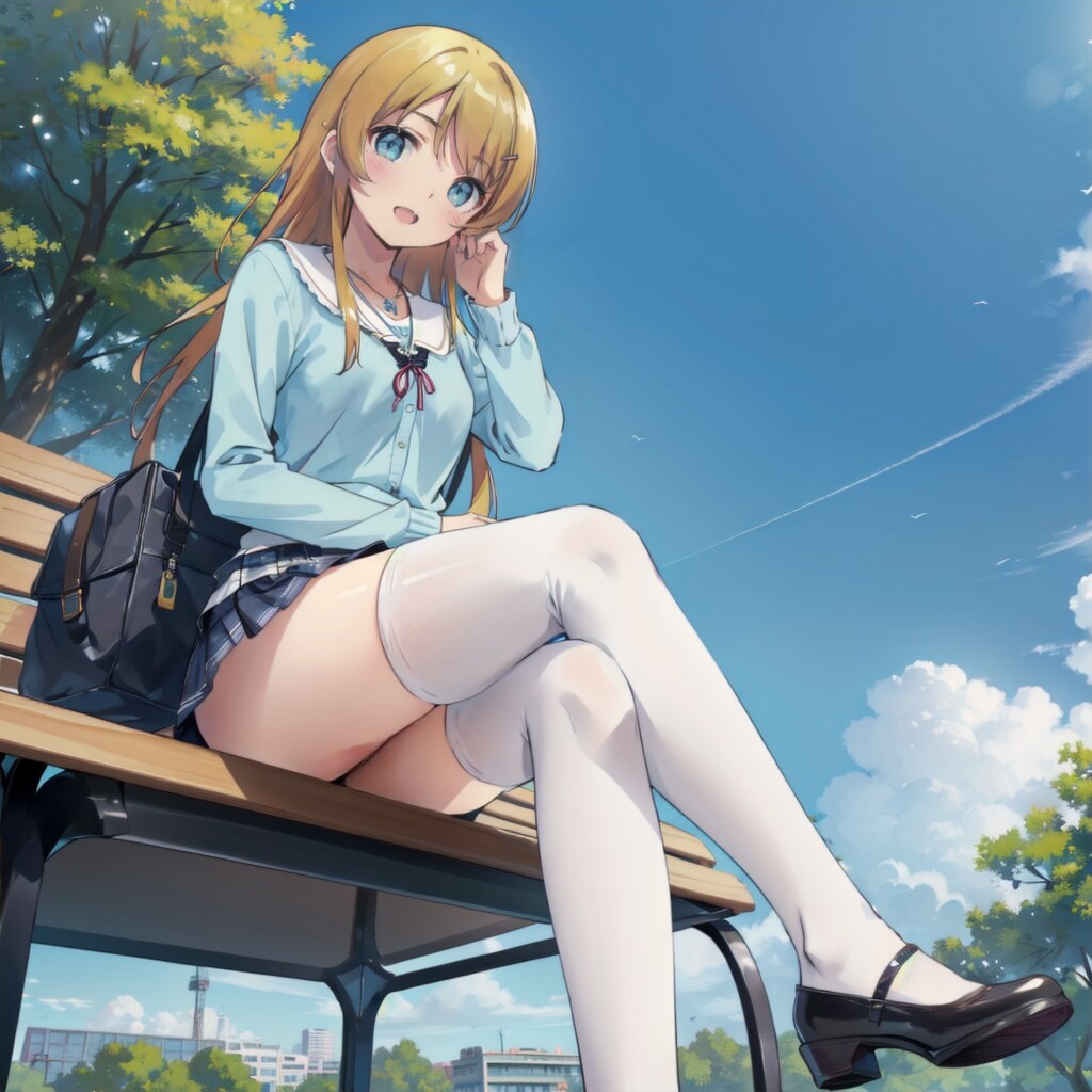 桐乃ちゃん