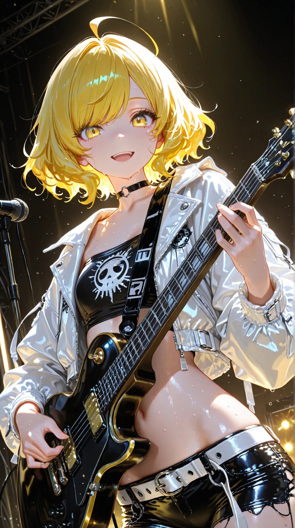 ユイちゃん着せ替え2