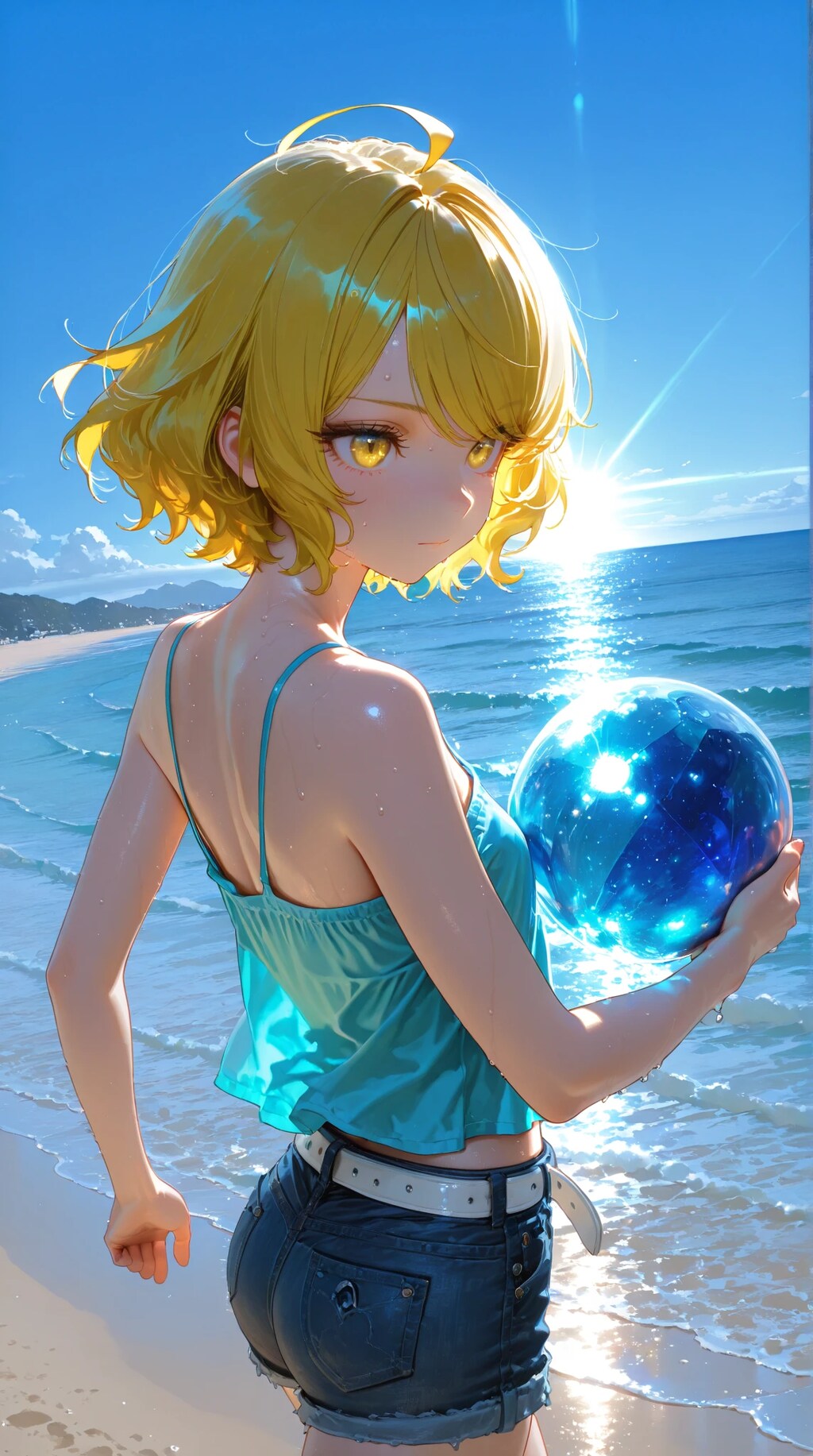 ユイちゃん着せ替え2