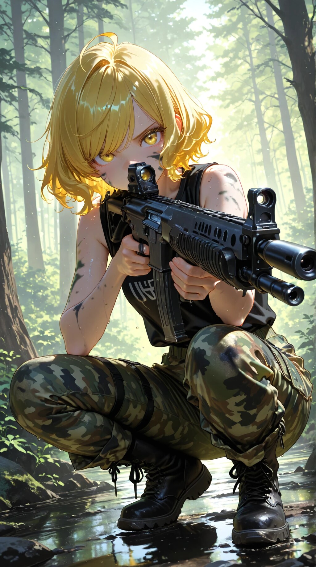 ユイちゃん着せ替え2