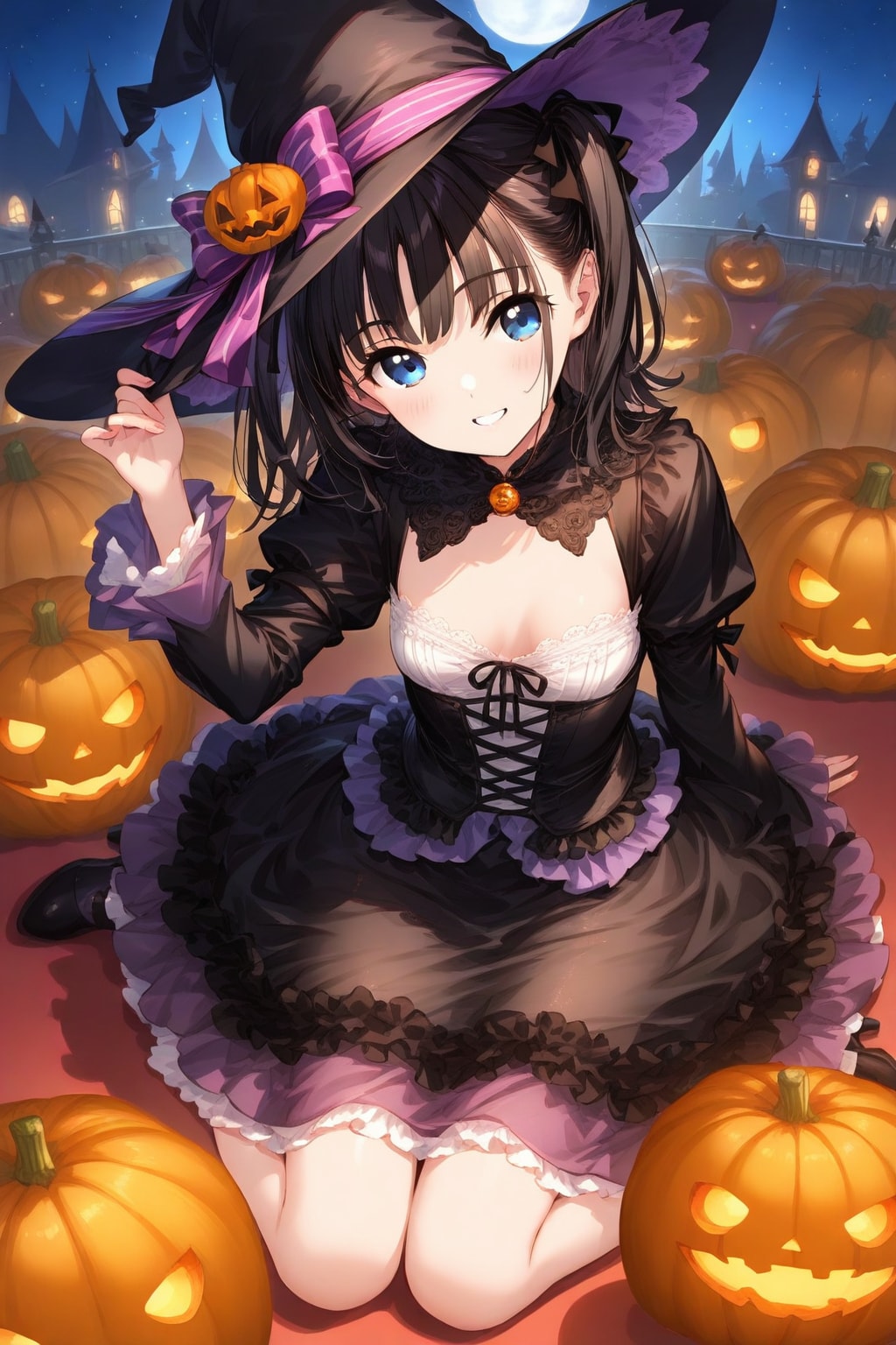 今年も来ましたー🎃🦇🕸