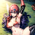 女戦士 3枚目