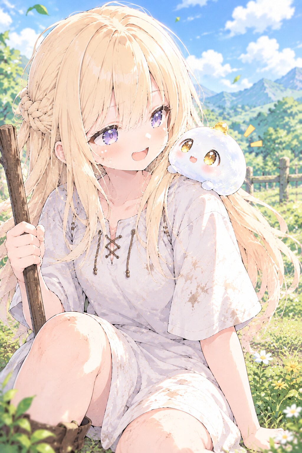 １８：仲間 | の人気AIイラスト・グラビア