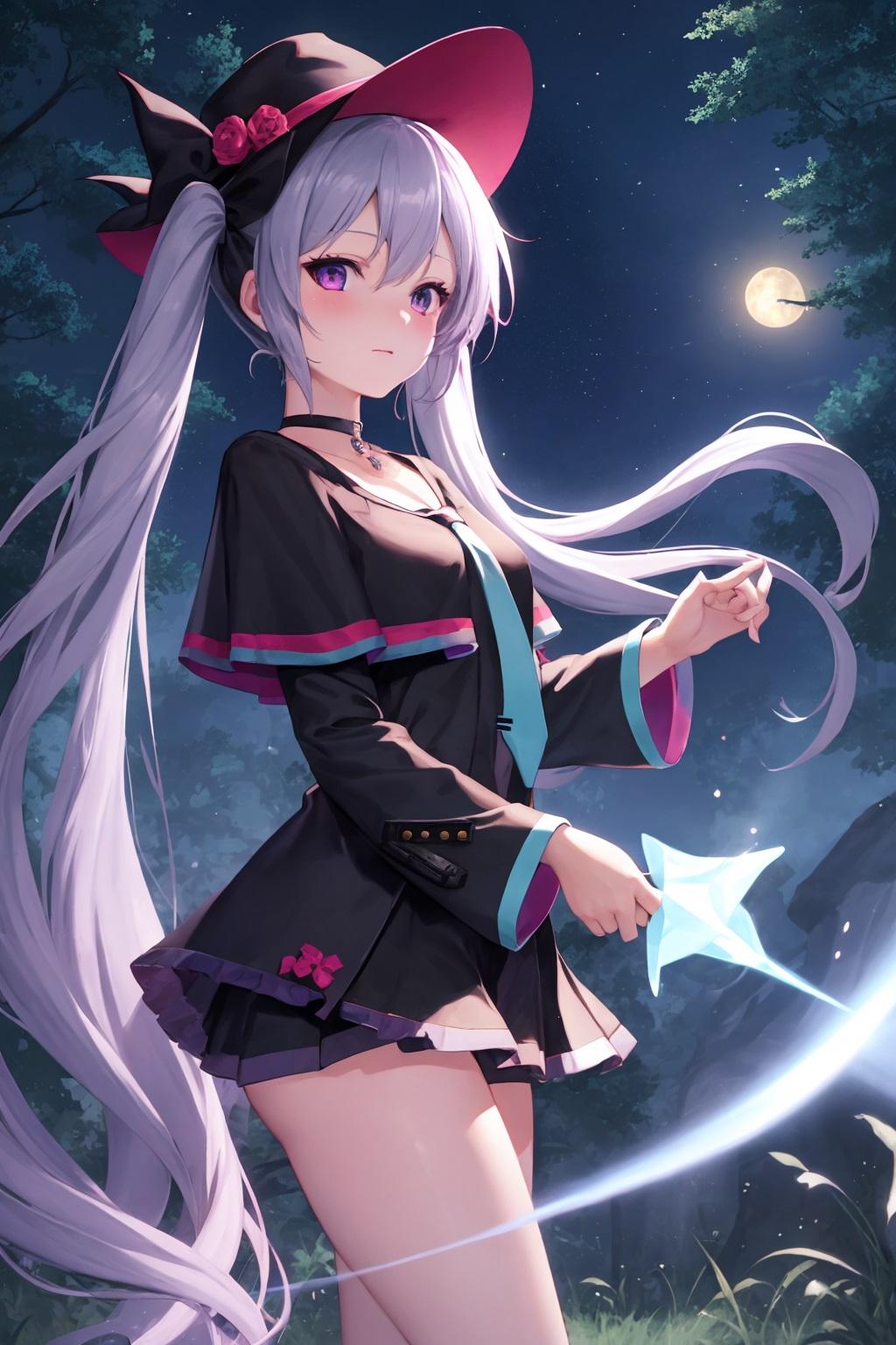 魔法使い