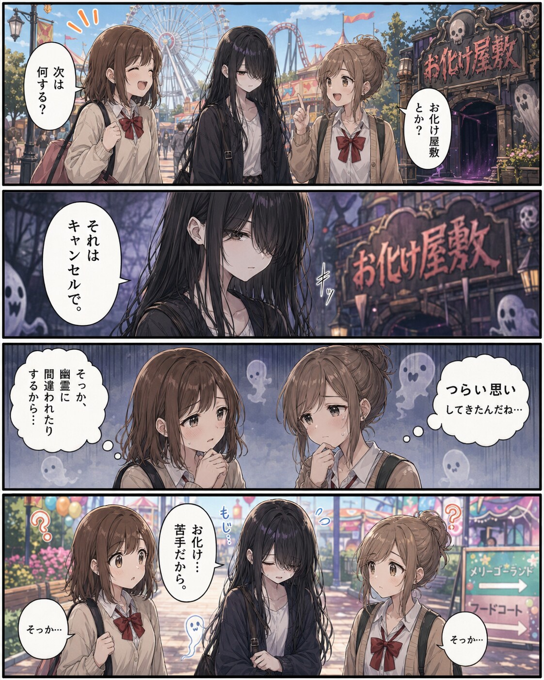 ユウ子さんのレジャー
