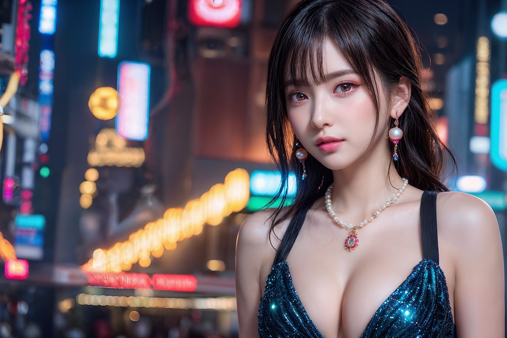 イヤリングいろいろ