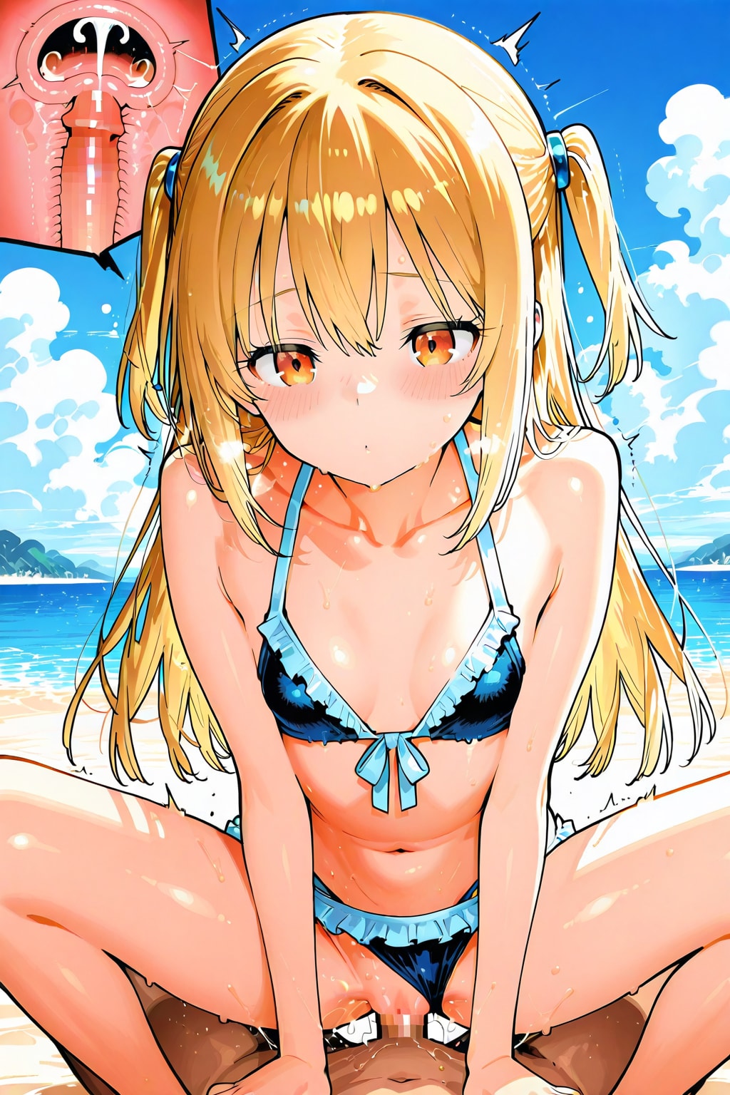 もっと出してよ