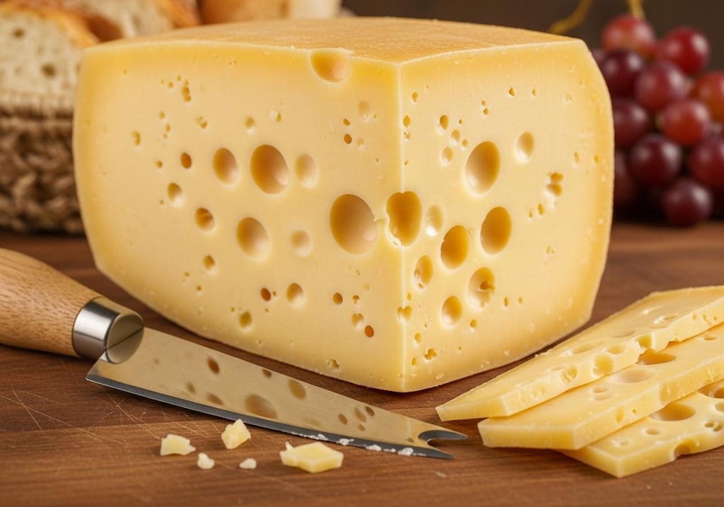 エメンタールチーズ