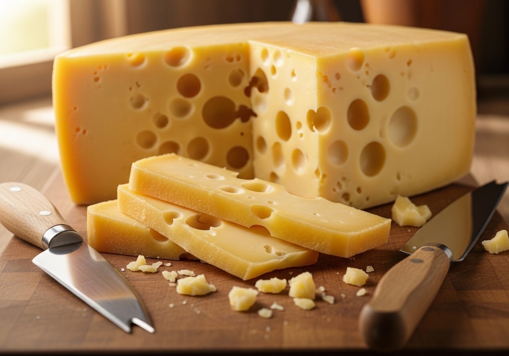 エメンタールチーズ