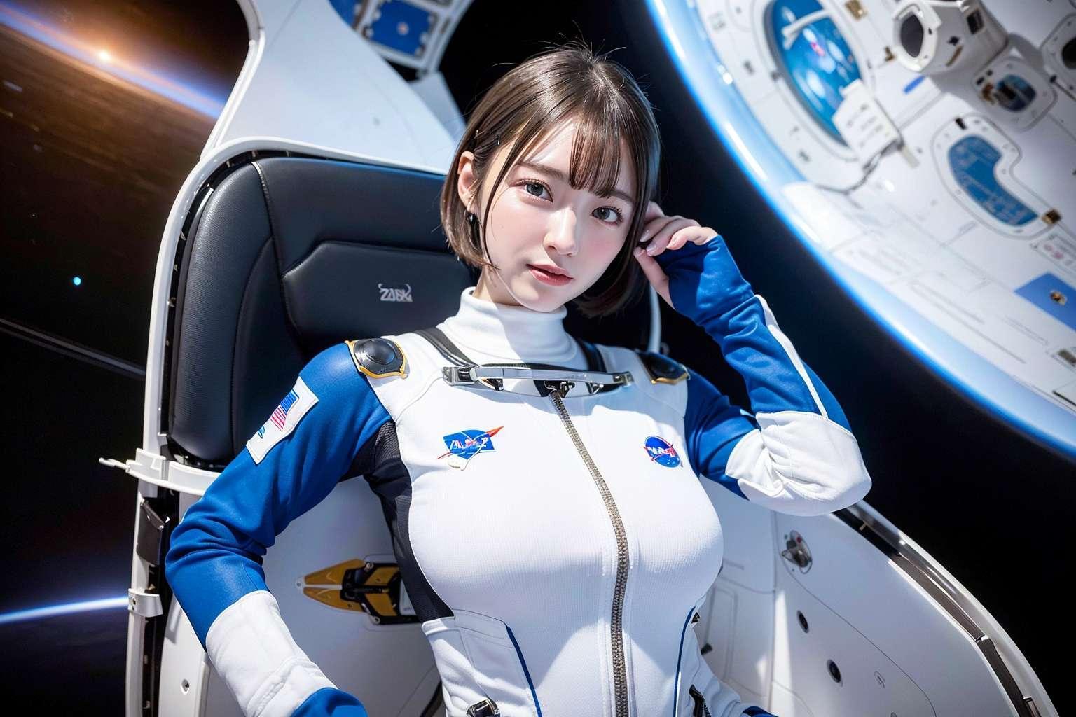 NASA Girl