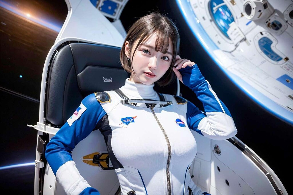 NASA Girl