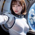 NASA Girl 3枚目