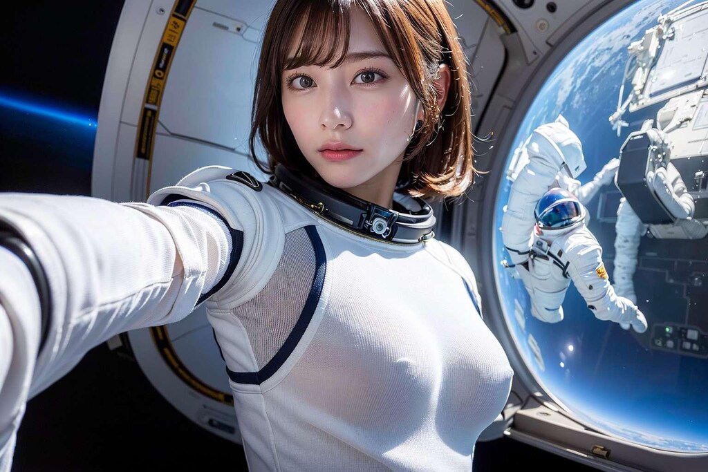 NASA Girl