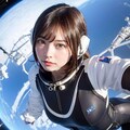 NASA Girl 2枚目