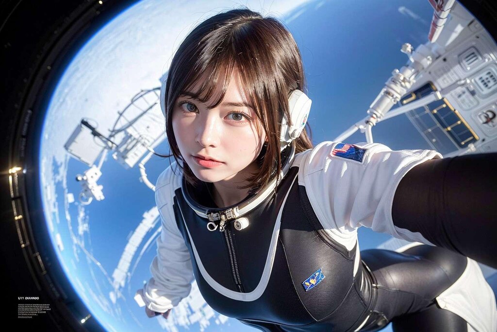 NASA Girl