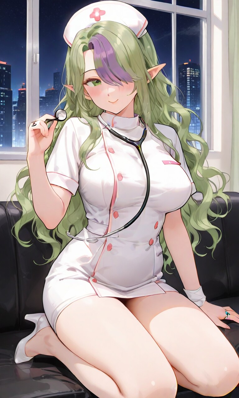 ナースのミザリィさん