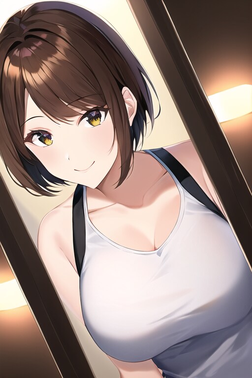 お着換えタオル姉さん