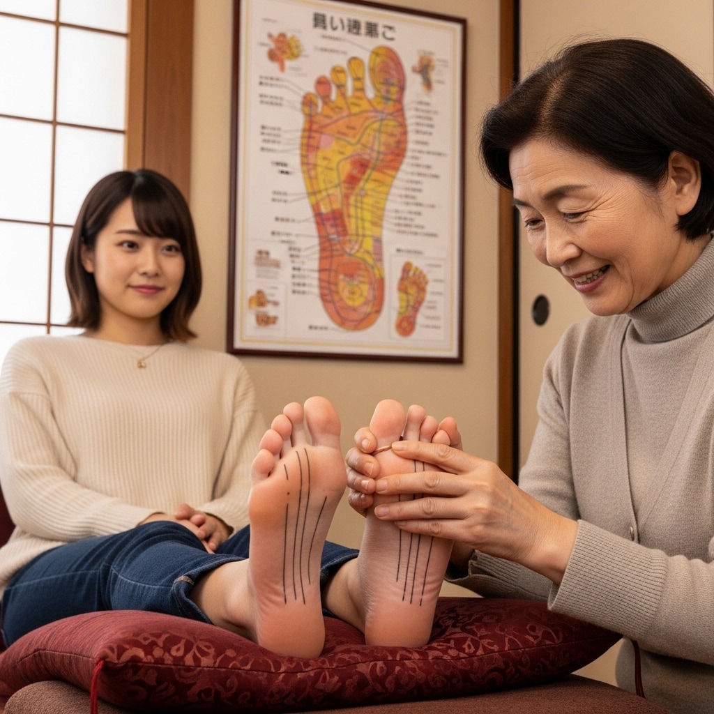足裏サービス