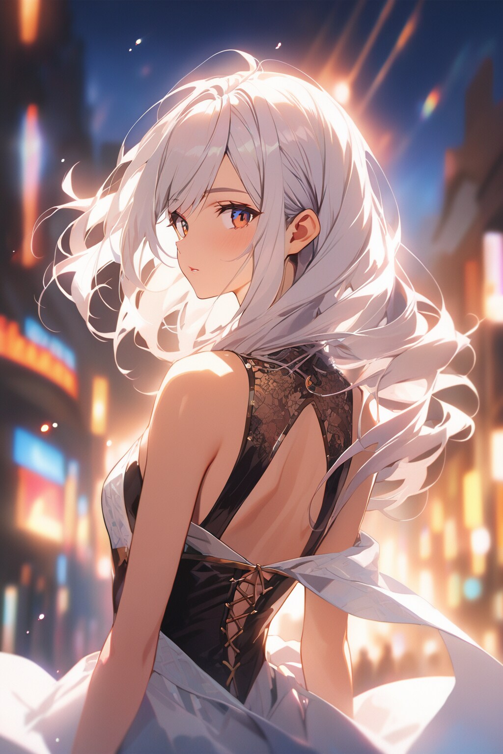 捜し物 | の人気AIイラスト・グラビア