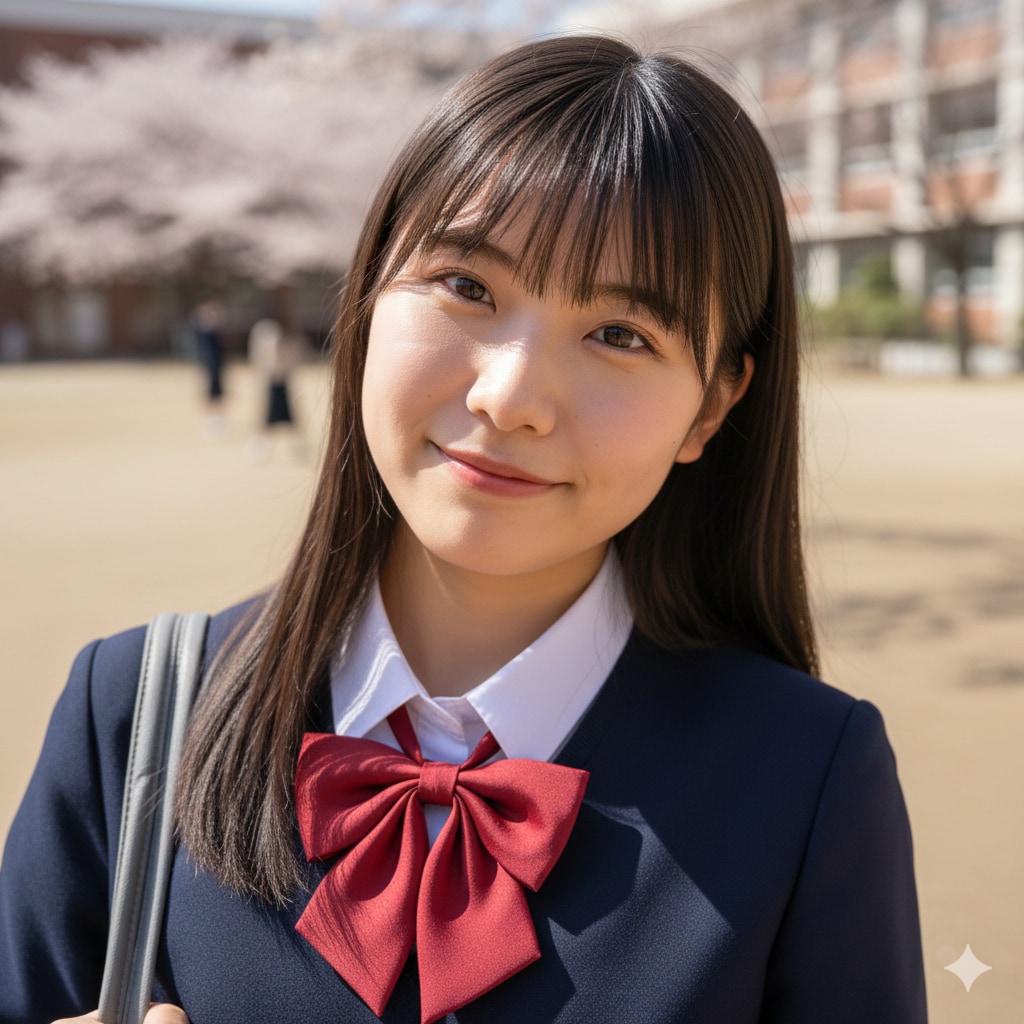 ねぇ〜、手を繋いで帰ろっ❣️