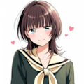 かりん 2枚目
