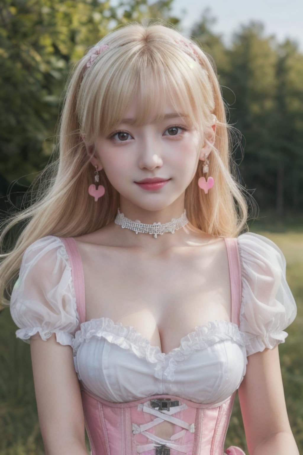 曇り時々晴れっ娘ちゃん