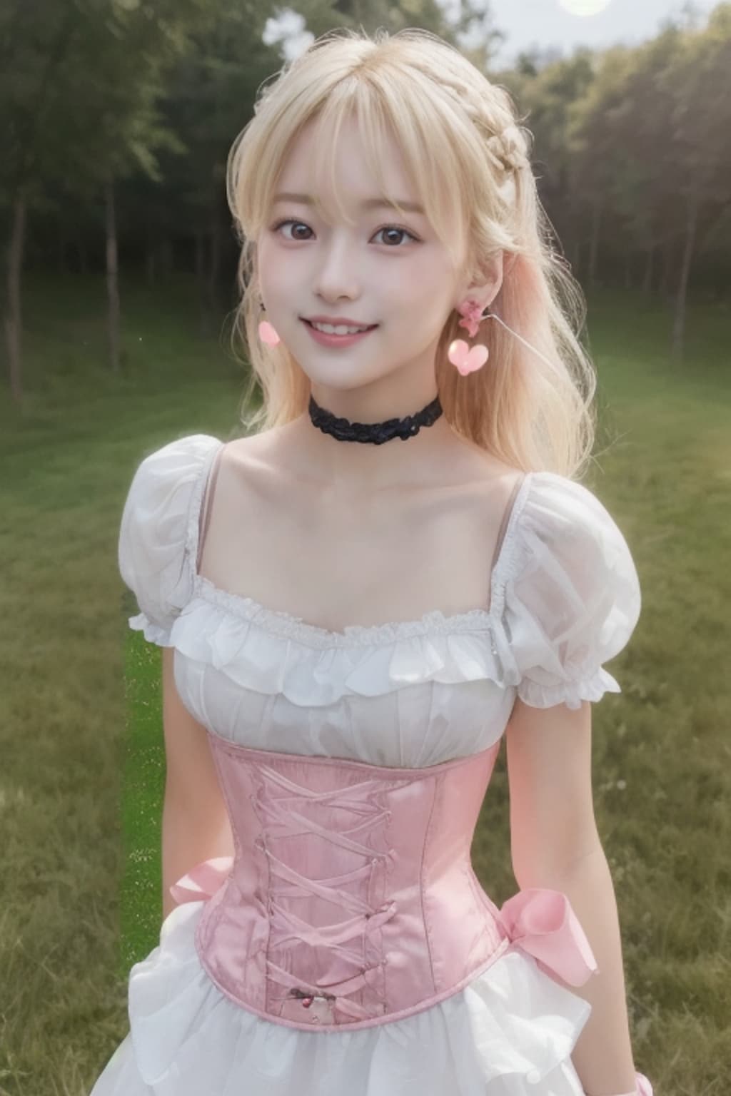 曇り時々晴れっ娘ちゃん