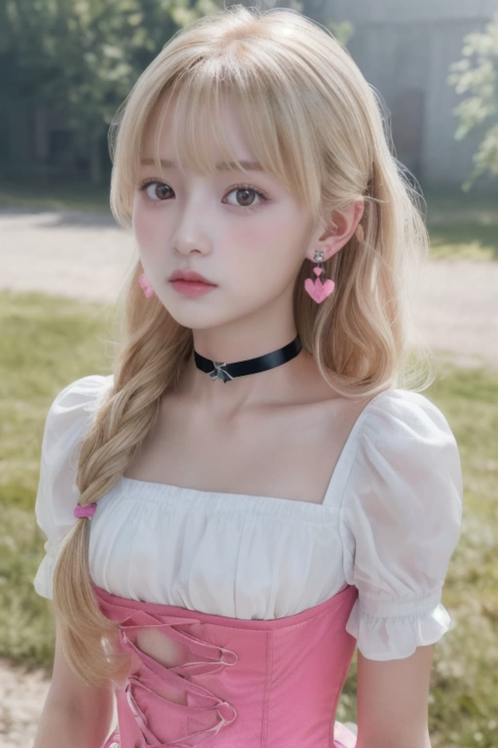曇り時々晴れっ娘ちゃん