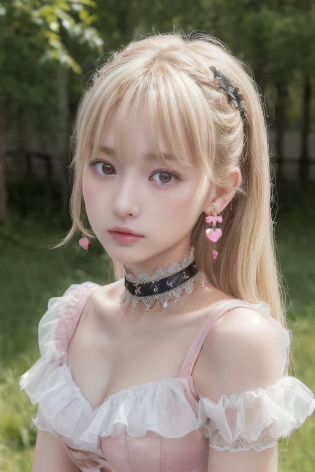 曇り時々晴れっ娘ちゃん