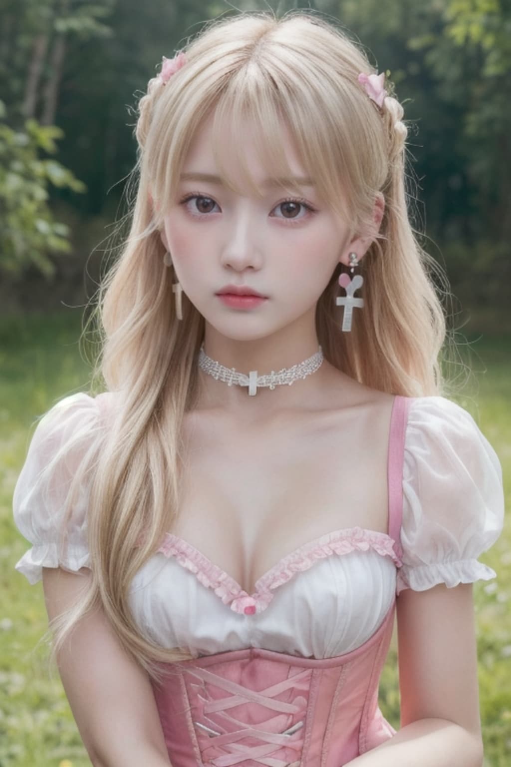 曇り時々晴れっ娘ちゃん