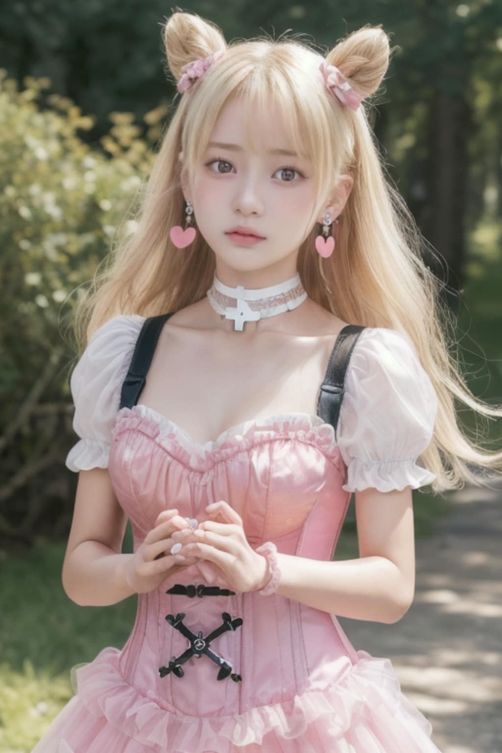曇り時々晴れっ娘ちゃん
