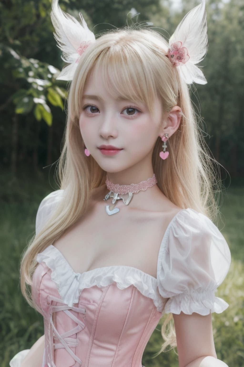 曇り時々晴れっ娘ちゃん