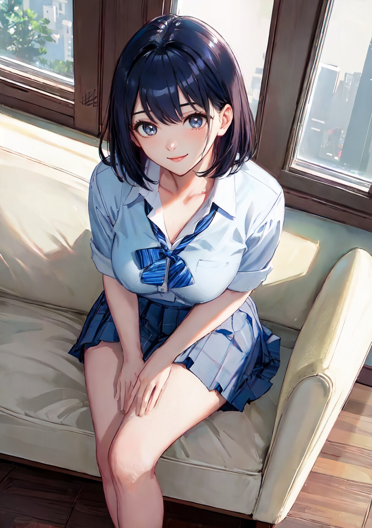 いいよ！しよっか。