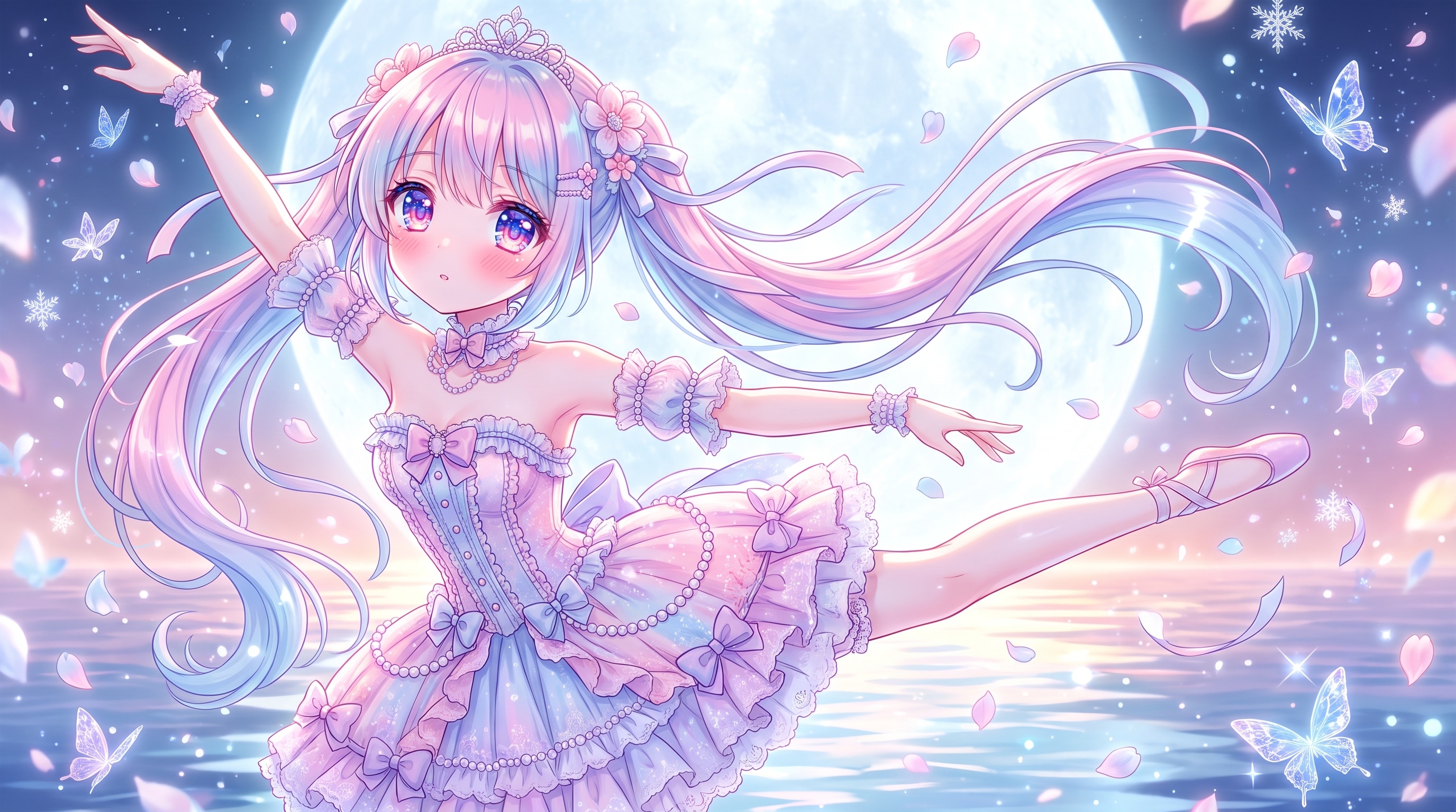 月光華舞