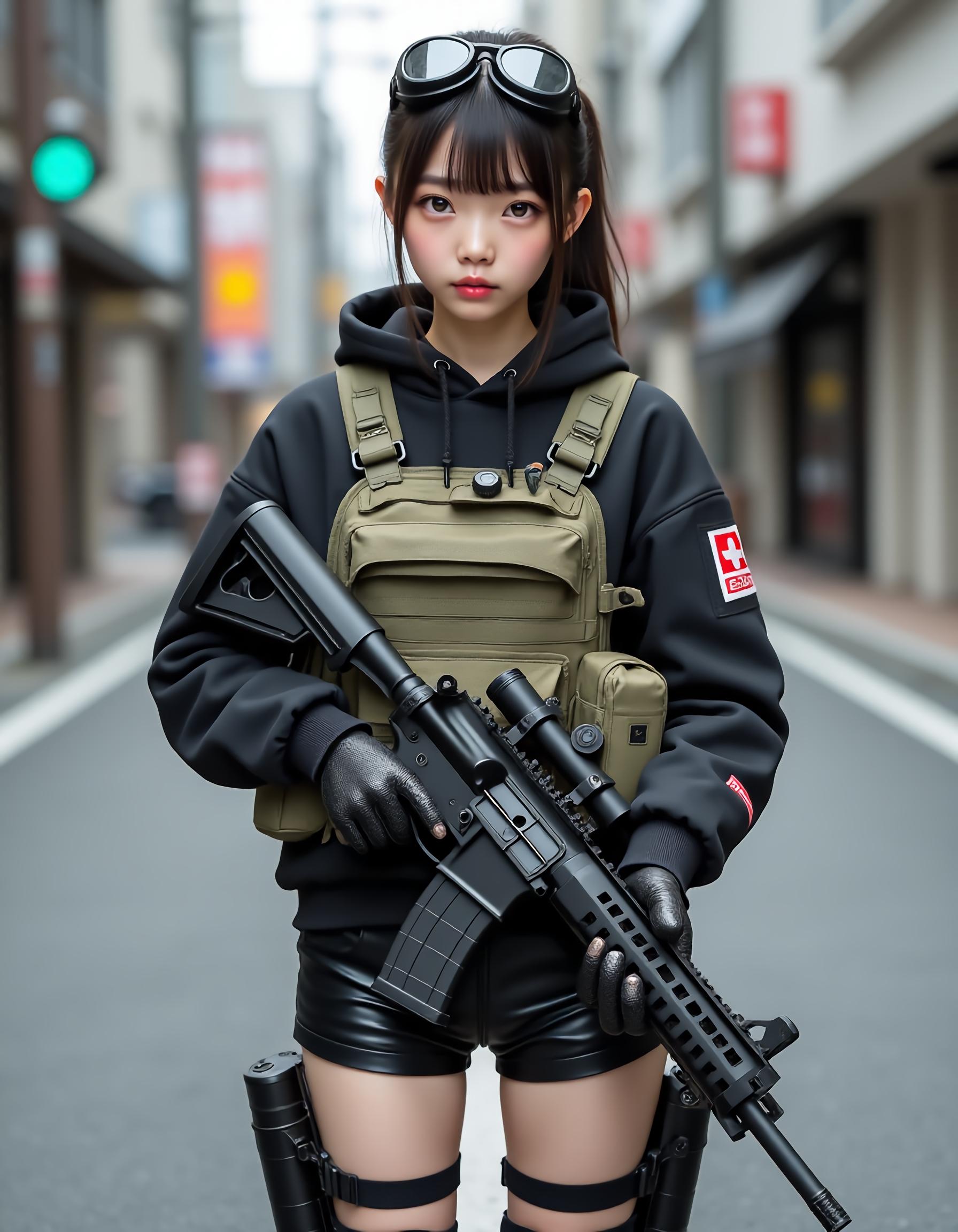 PMCの彼女🪖