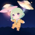 OPALでUFOちゃん 3枚目