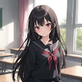 黒セーラー 3枚目