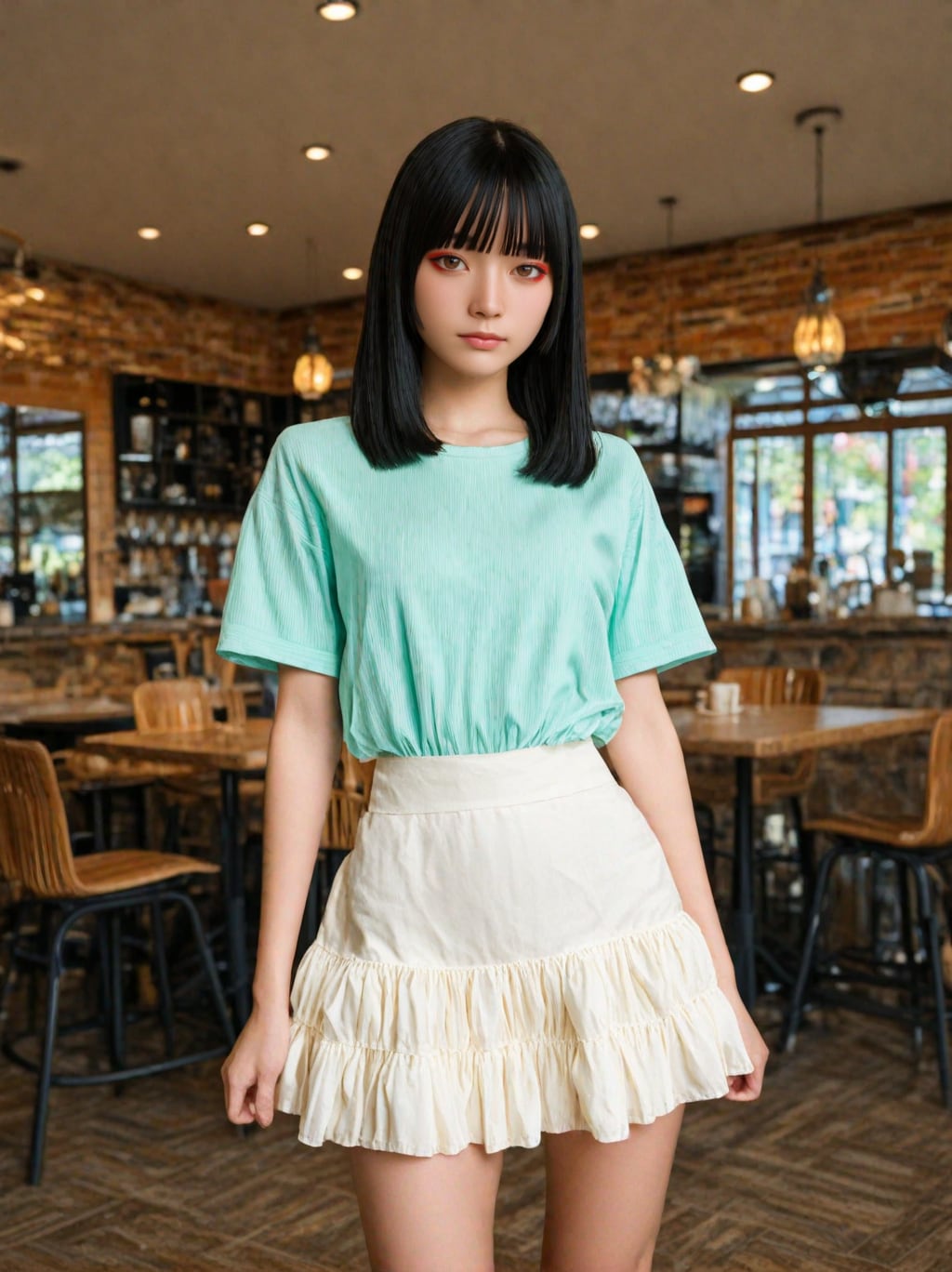 喫茶店