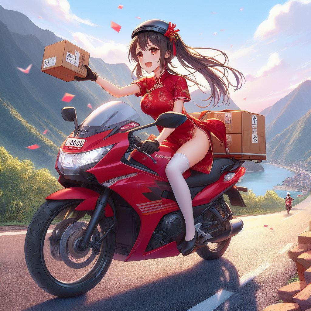 チャイナ峠
