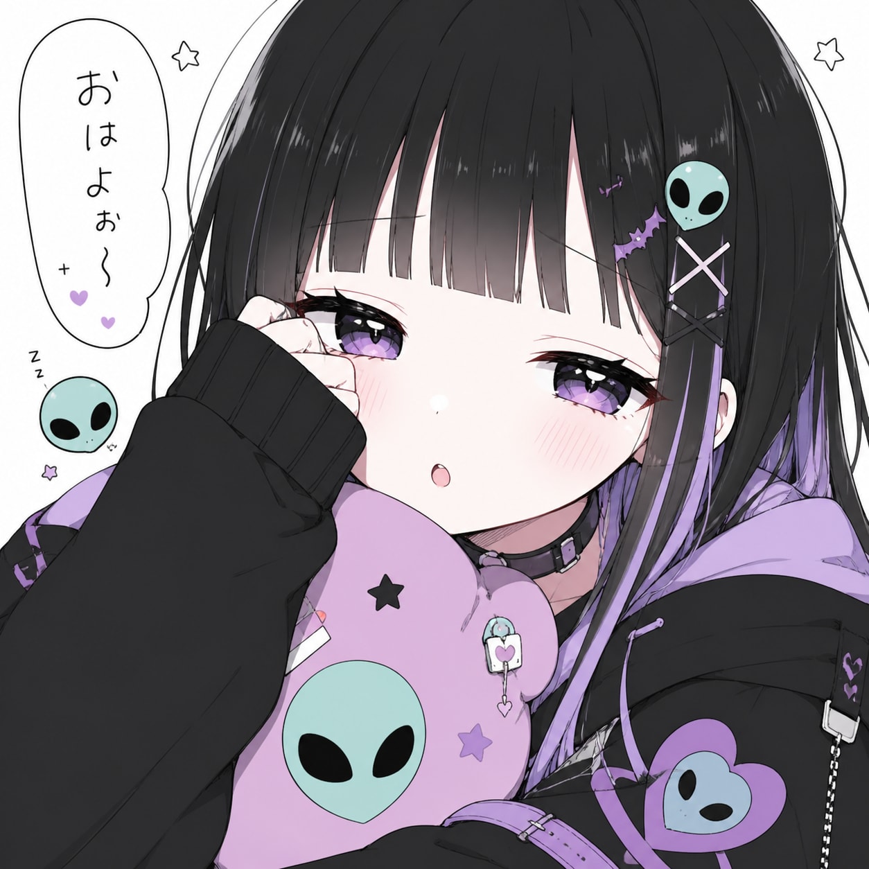おはよぉ〜 | の人気AIイラスト・グラビア