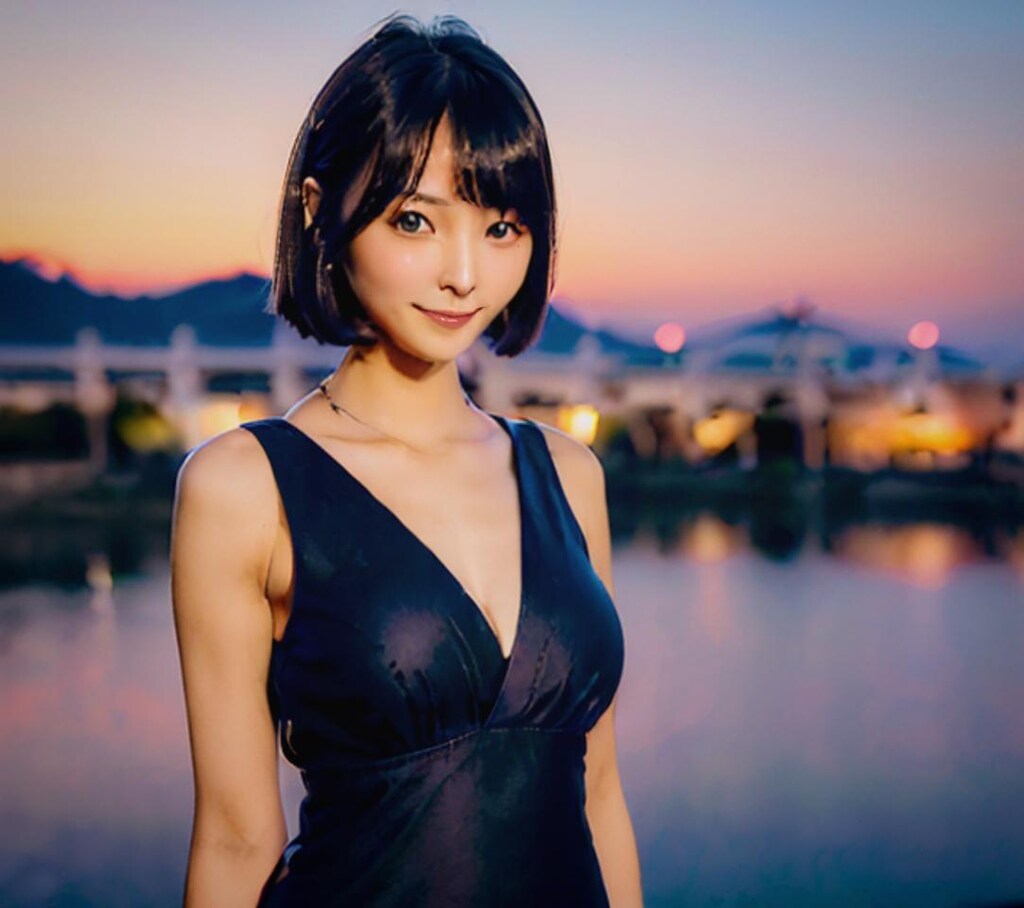 港が見えるここが好き