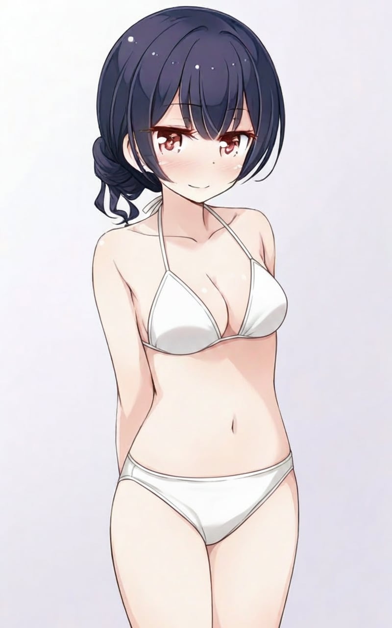 杜野凛世 ビキニ