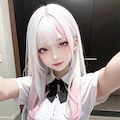 white&pink 3枚目