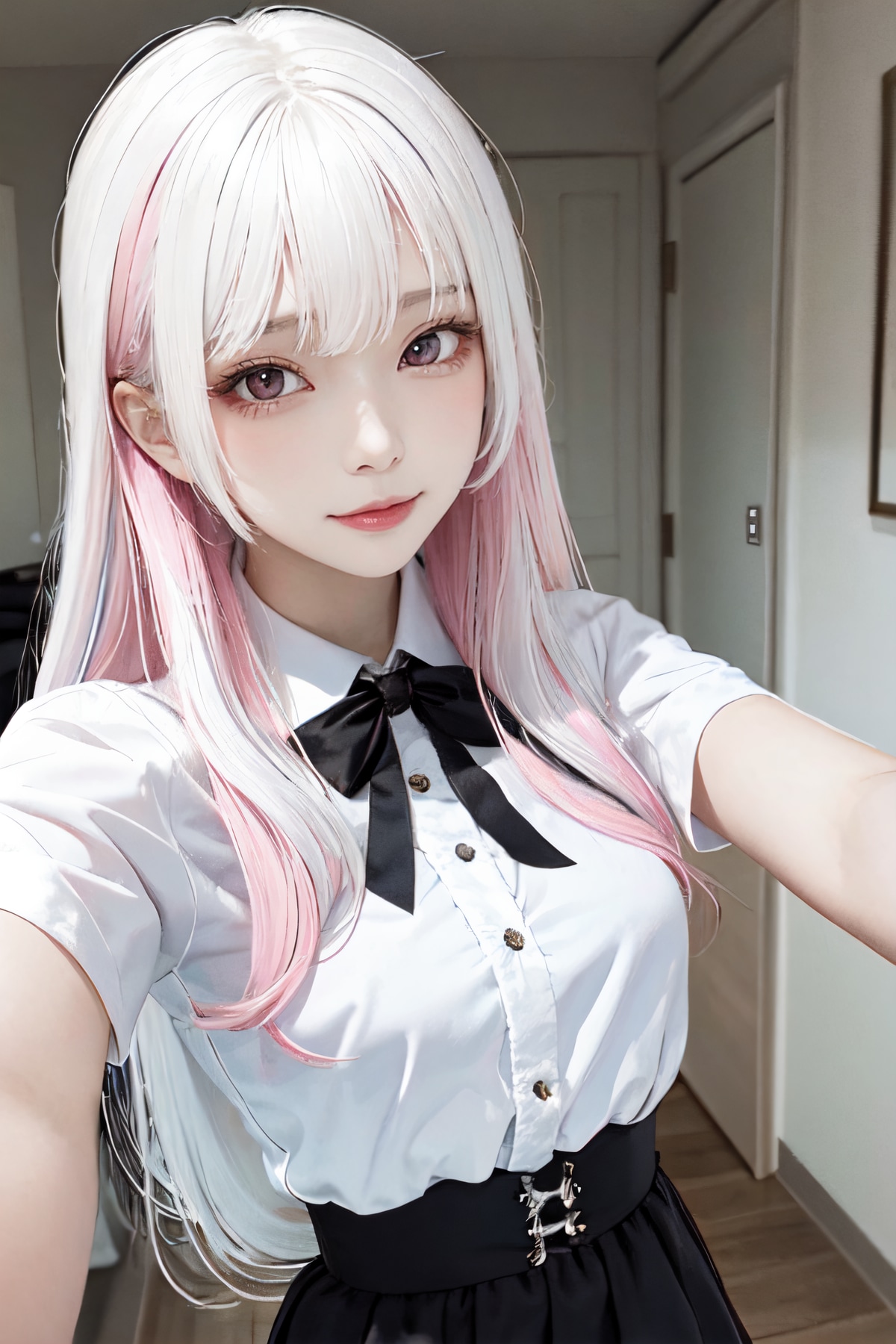 white&pink