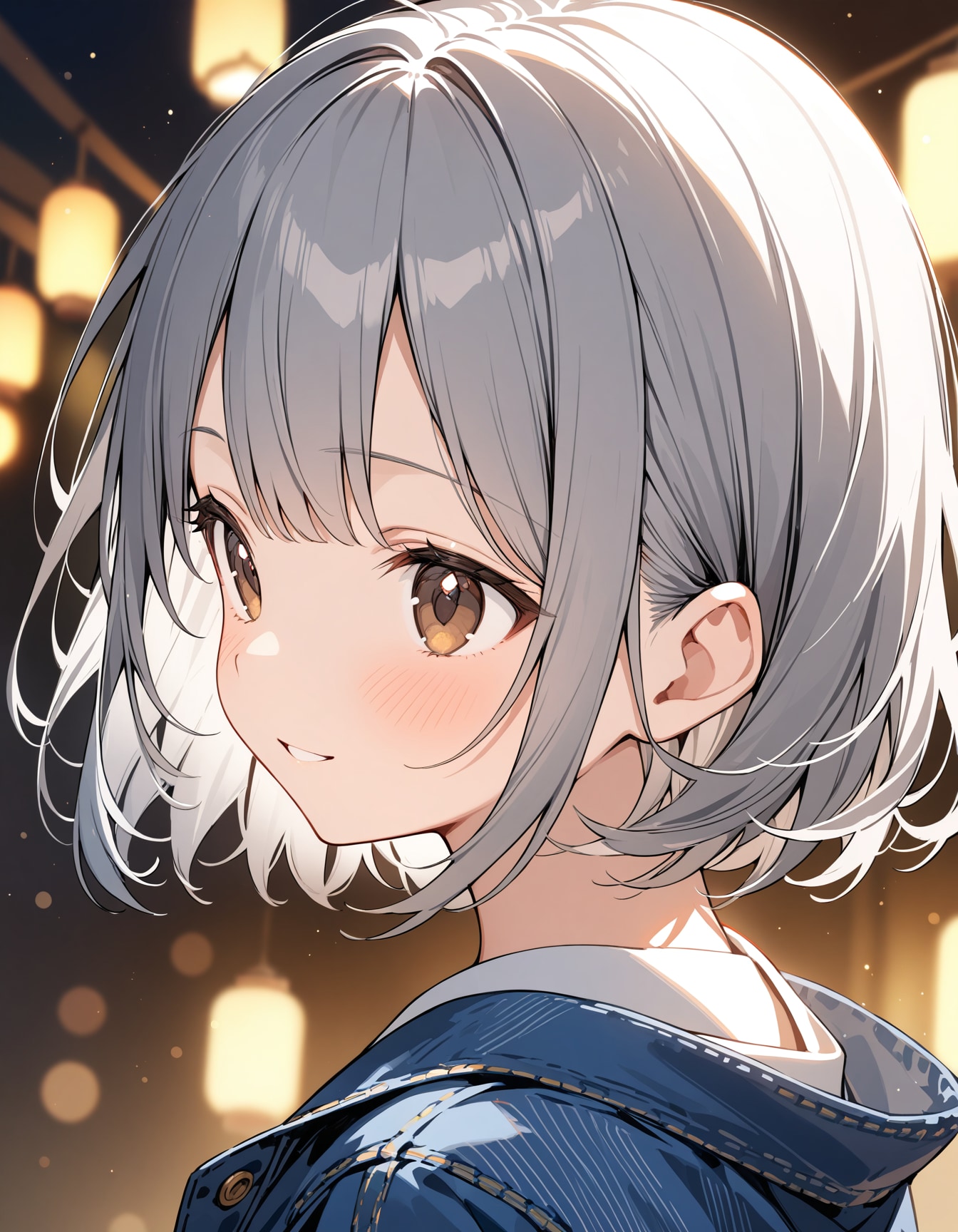 ヴィーシニャ スナップ 7 | の人気AIイラスト・グラビア