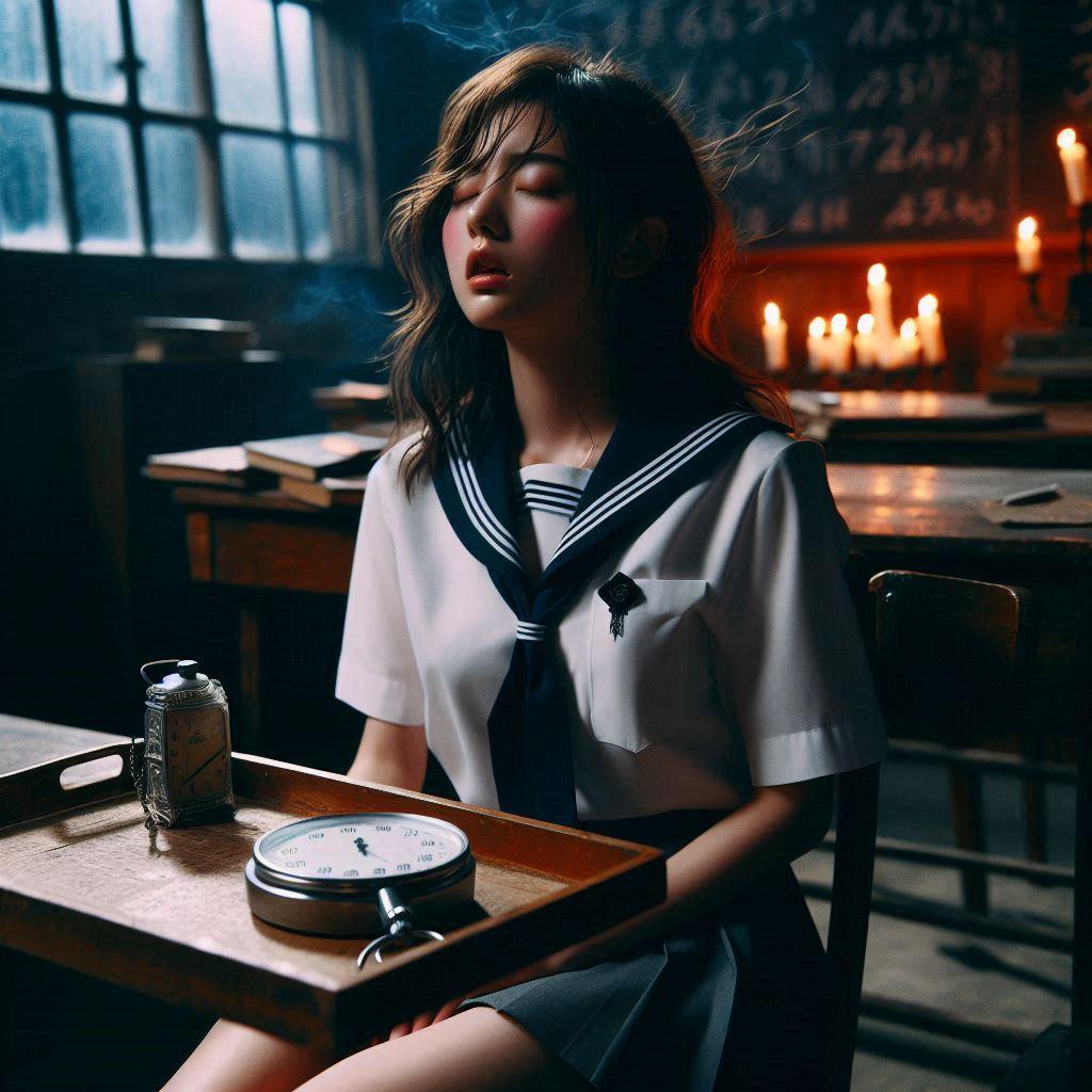 自己魔法 | の人気AIイラスト・グラビア